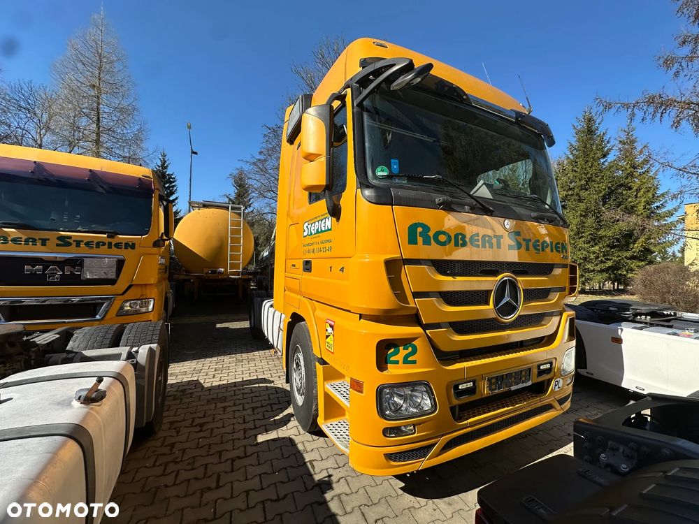 Mercedes-Benz ACTROS - 5