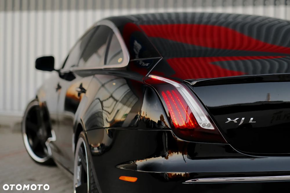 Jaguar XJ 5.0 V8 Kompressor Langversion Supersport - 31