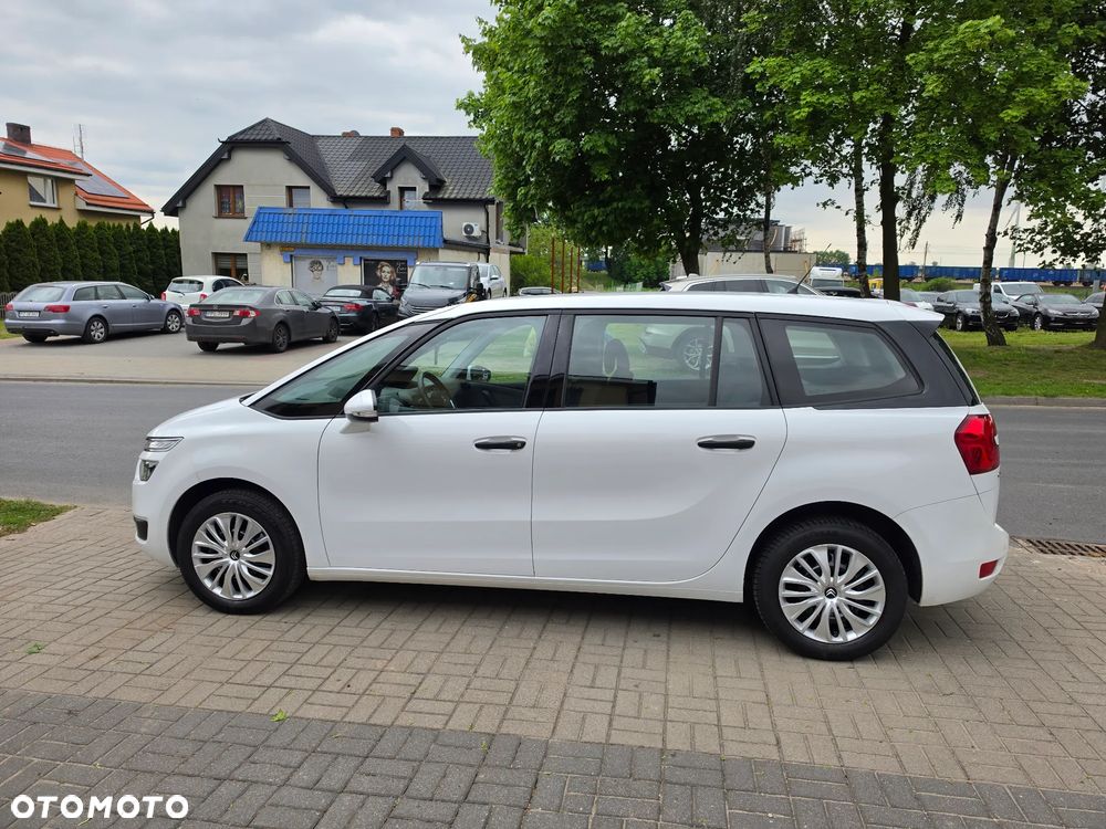Citroën C4 Grand Picasso - 9