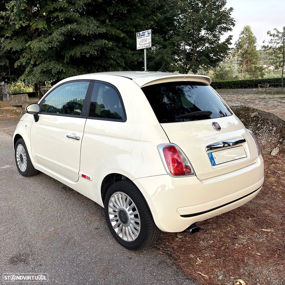 Fiat 500 1.3 Multijet 16V DPF byDiesel - 3