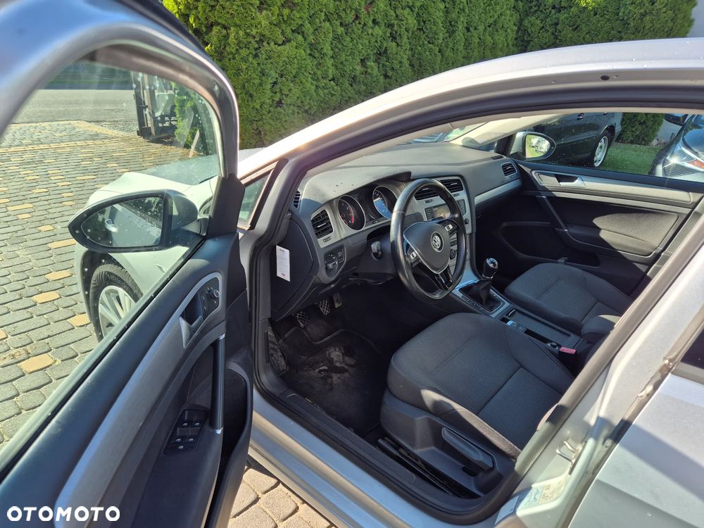 Volkswagen Golf 1.0 TSI BlueMotion Comfortline - 7