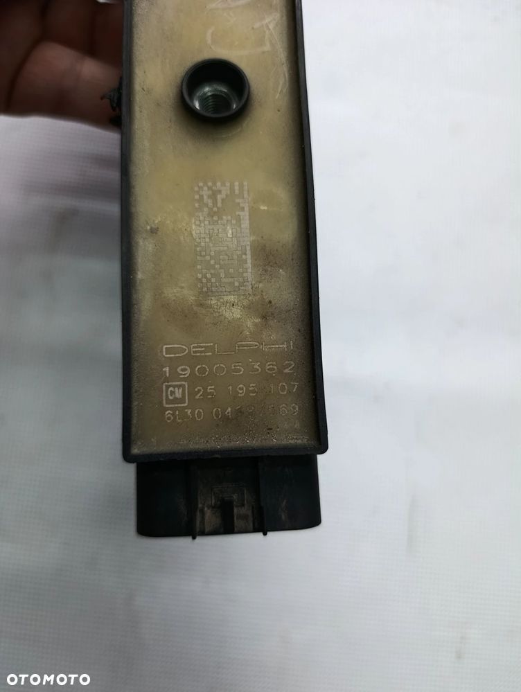 Astra J cewka zapłonowa 1,4 xer benzyna Meriva B Corsa D, E, Astra IV Opel - 2