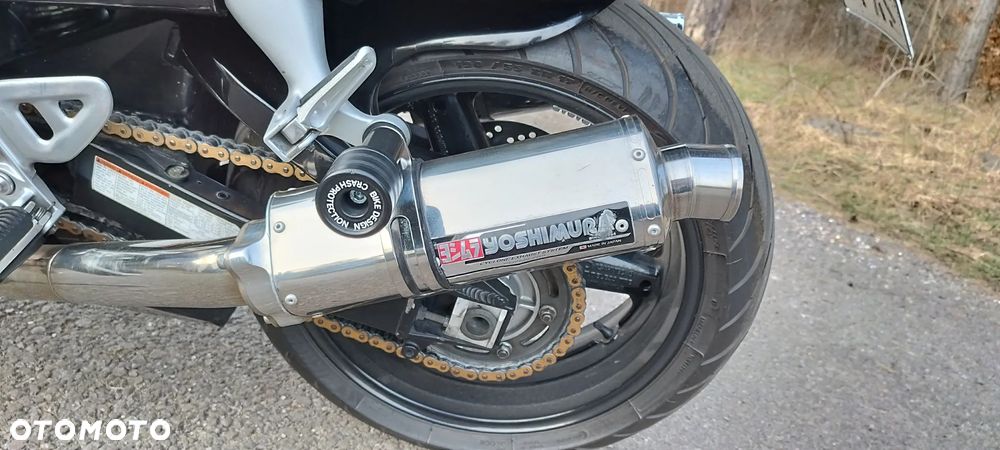 Suzuki Hayabusa - 23