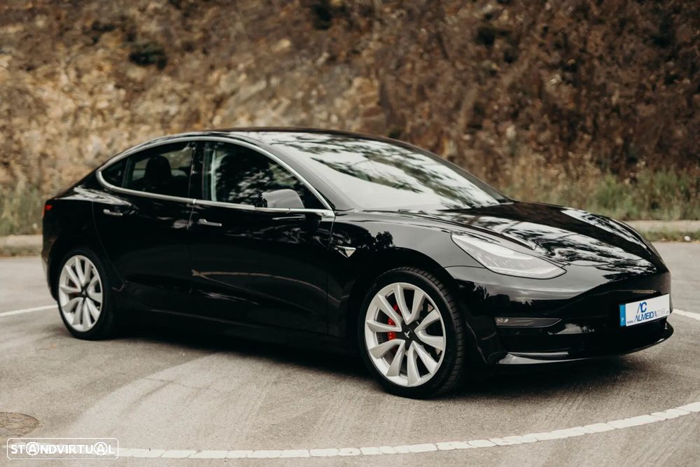 Tesla Model 3 Long Range AWD Dual Motor - 2