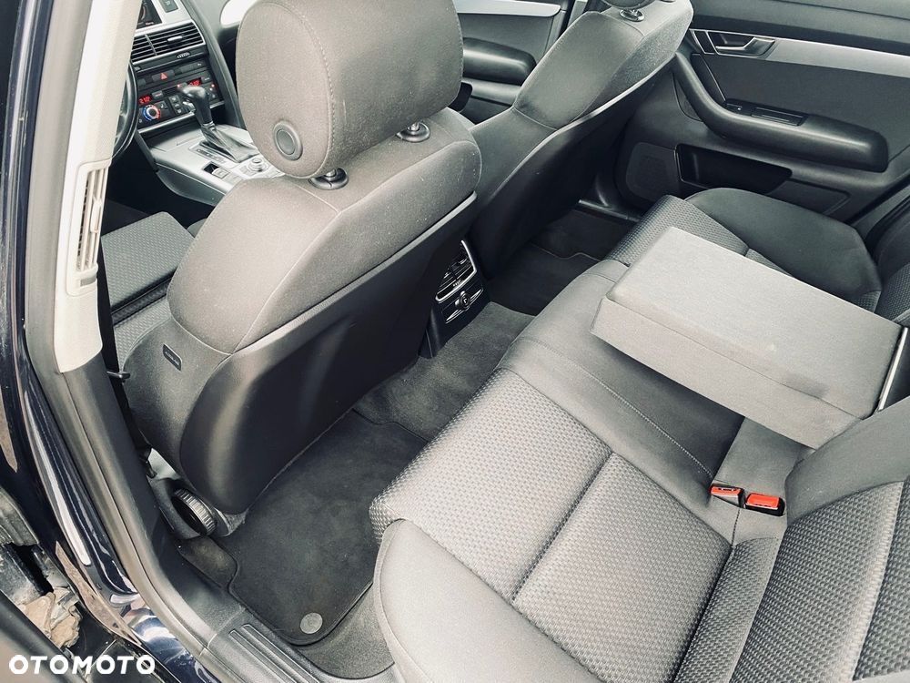 Audi A6 Avant 2.7 TDI Quattro Tiptr - 11