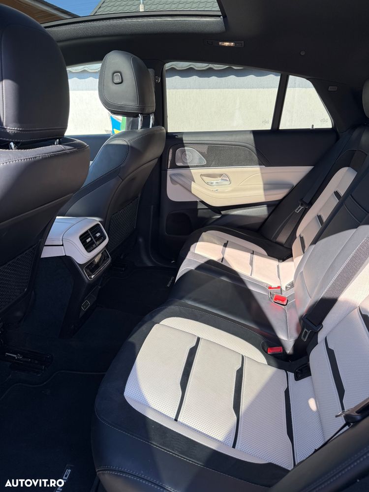 Mercedes-Benz GLE Coupe - 4