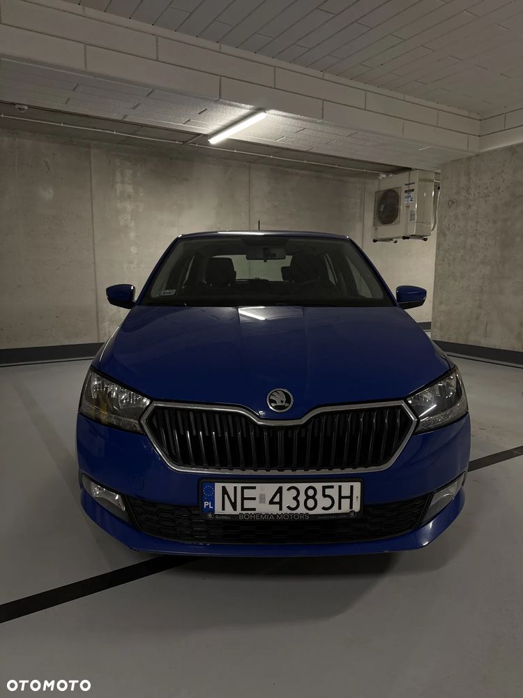 Skoda Fabia 1.0 Ambition - 2