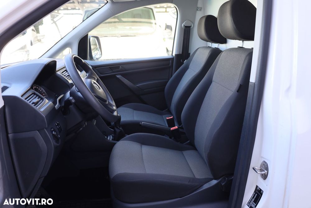 Volkswagen CADDY - 12