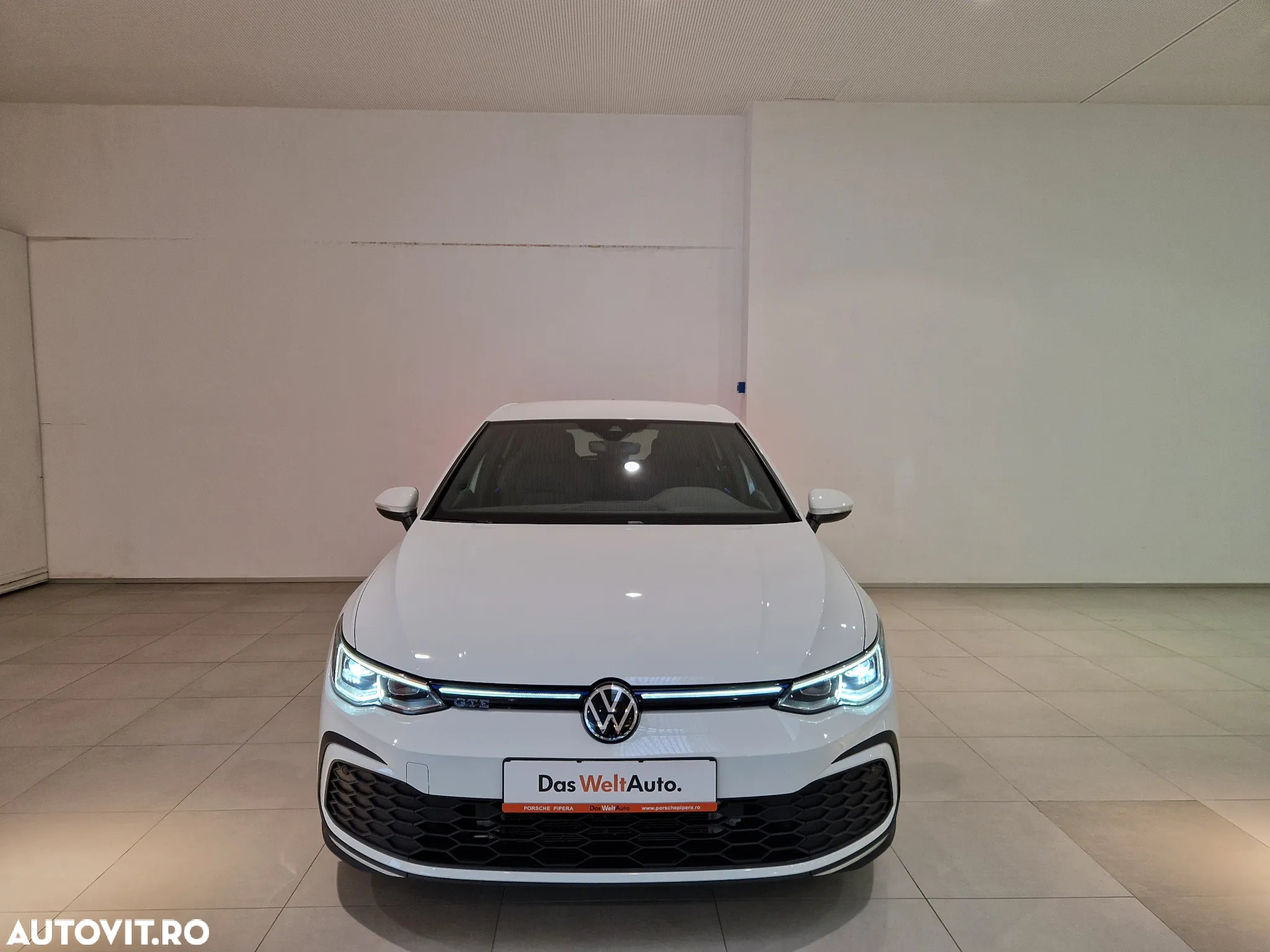Volkswagen Golf 1.4 eHybrid OPF DSG GTE - 4