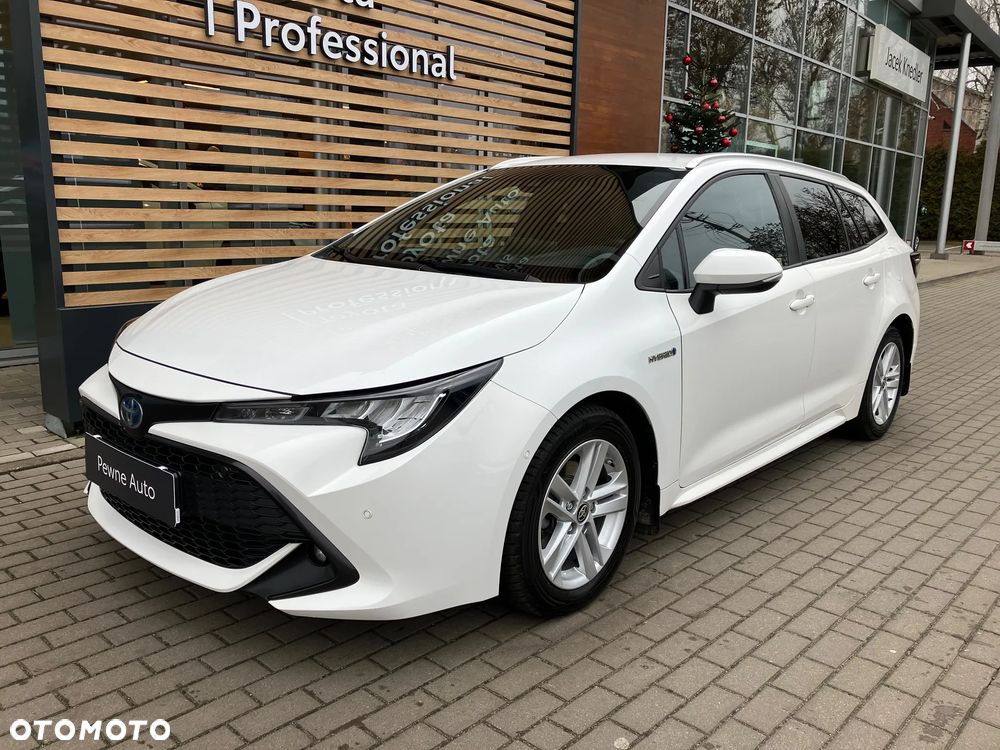 Toyota Corolla 1.8 Hybrid GPF Comfort - 2
