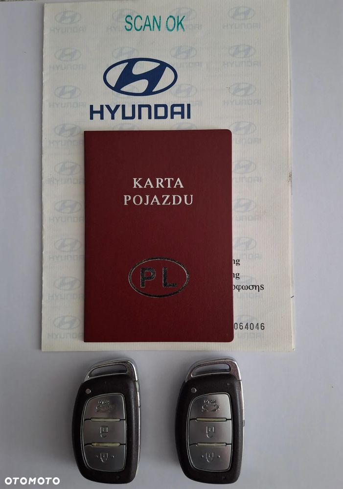 Hyundai i40 1.7 CRDi BlueDrive Comfort - 33