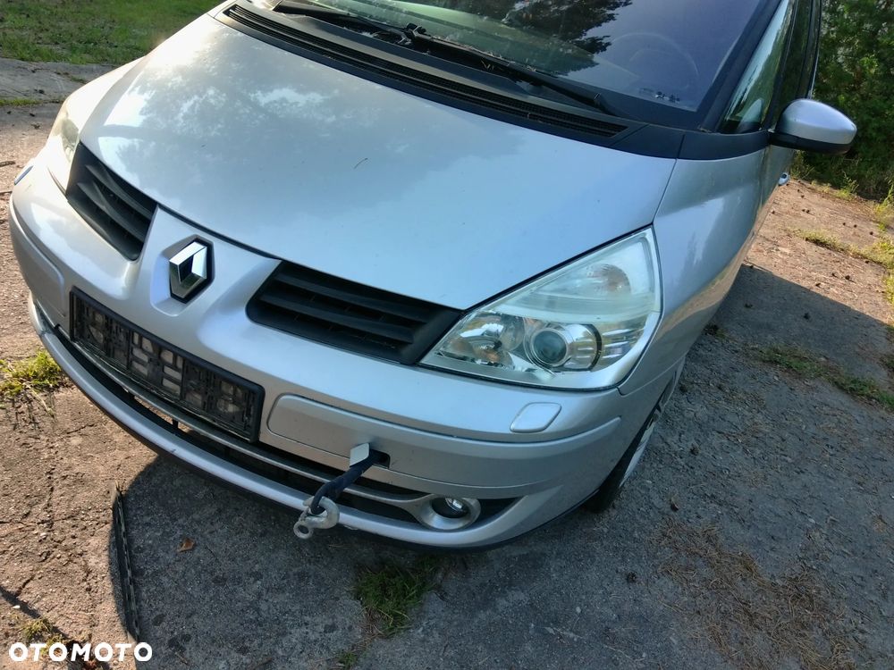 RENAULT ESPACE IV 2,0 DCI M9R TRAFIC LAGUNA USZKODZONY PO ROZRZADZIE BLOK OK SPRAWNY