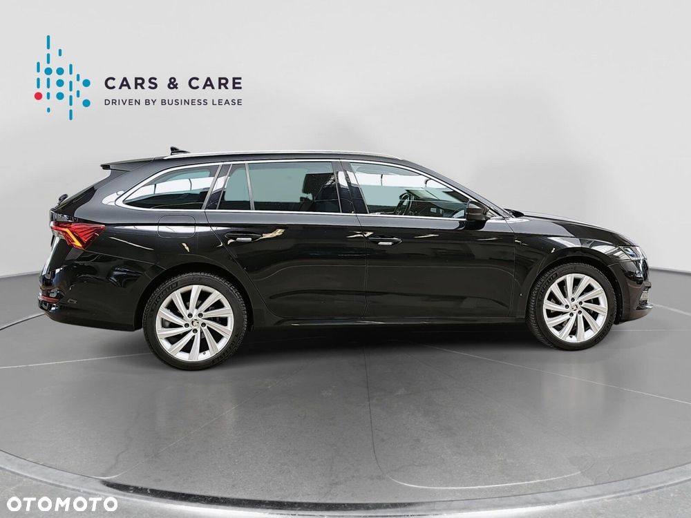Skoda Octavia 1.4 TSI Plug-In Hybrid Style DSG - 23