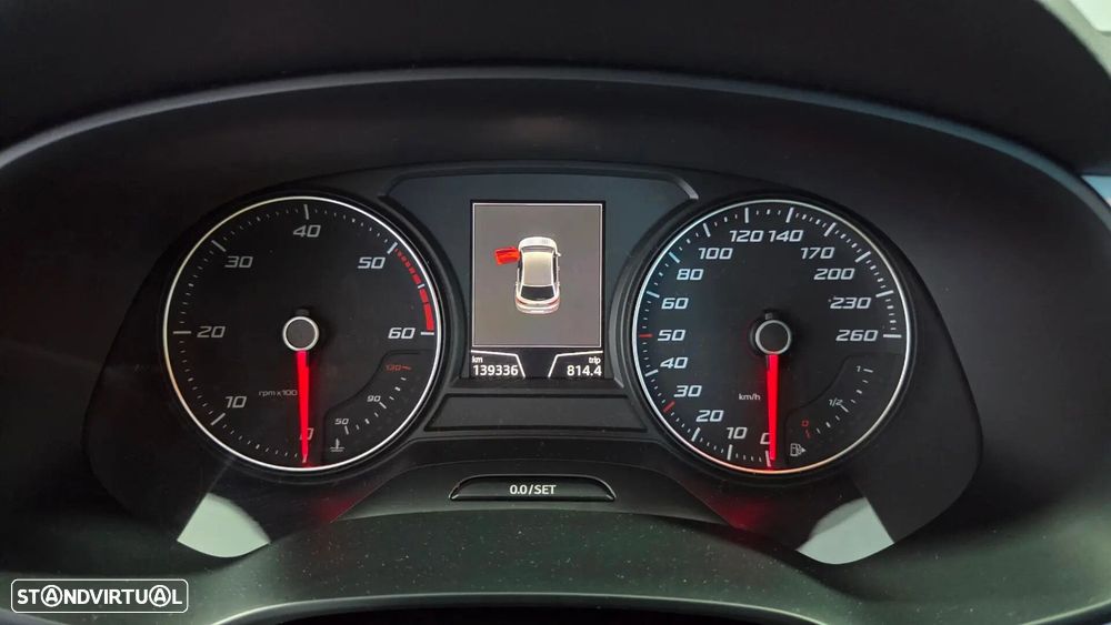 SEAT Leon 1.6 TDI Style S/S - 20
