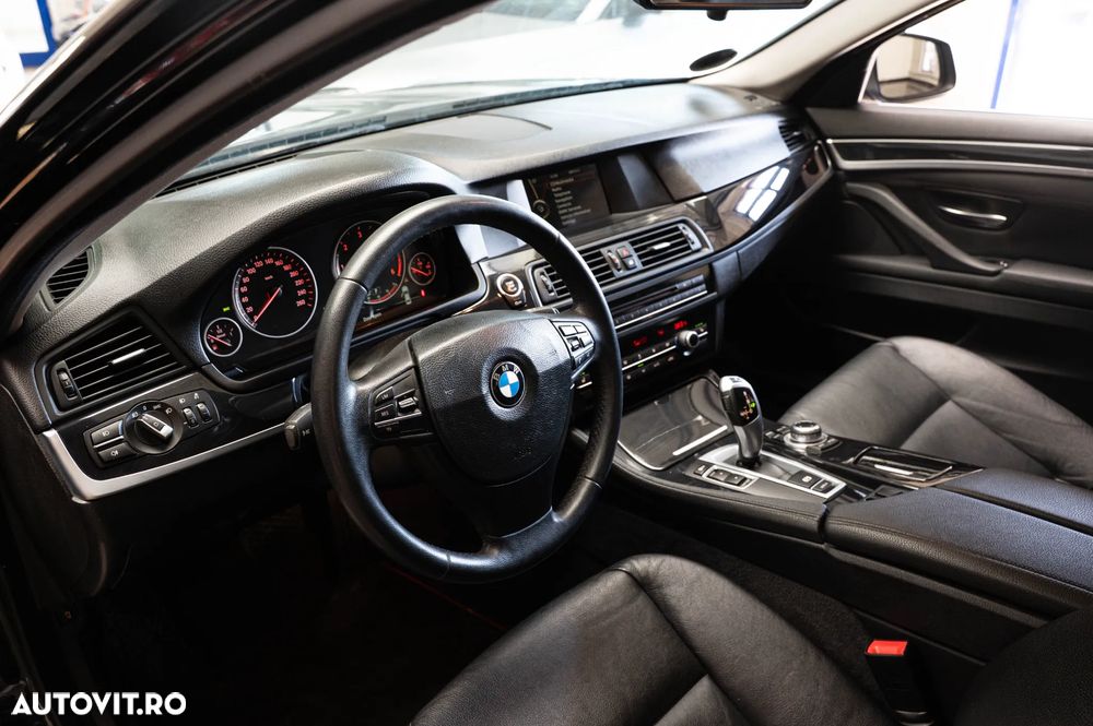 BMW Seria 5 520d Aut. - 6