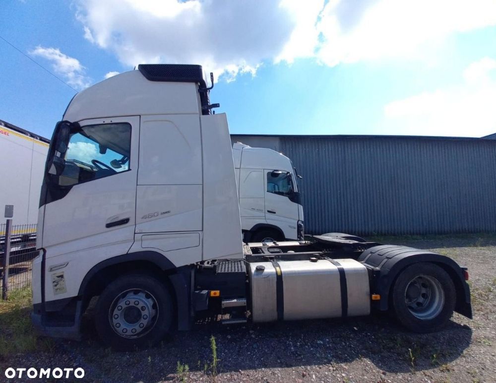 Volvo FH 460 Globetrotter XL i-Save - 4