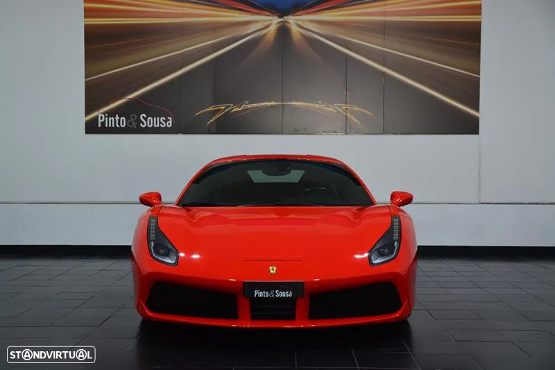 Ferrari 488 GTB - 2
