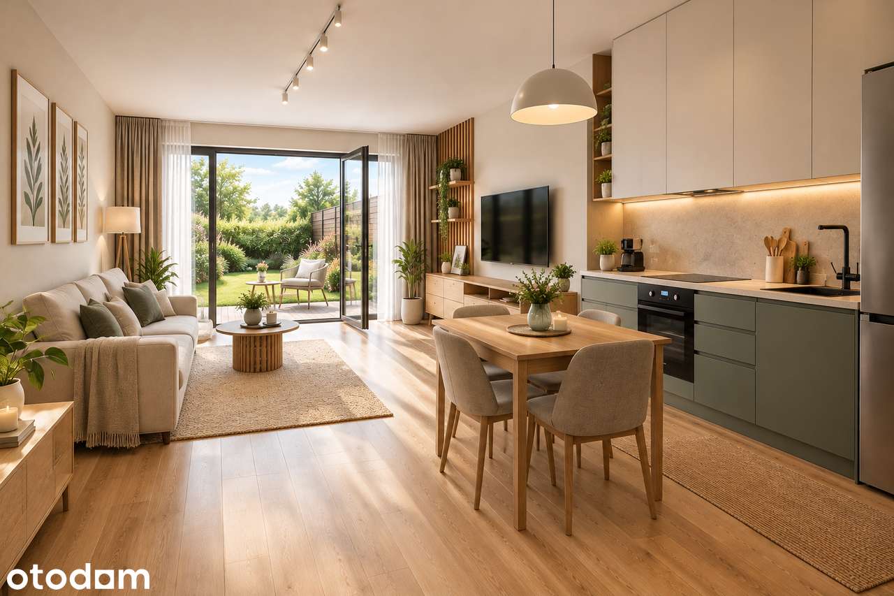 Mieszkanie na sprzedaż, 1 pokój, 29 m², Marki