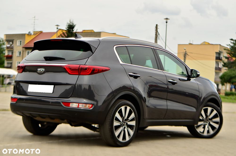 Kia Sportage 1.7 CRDI Business Line L 2WD - 10