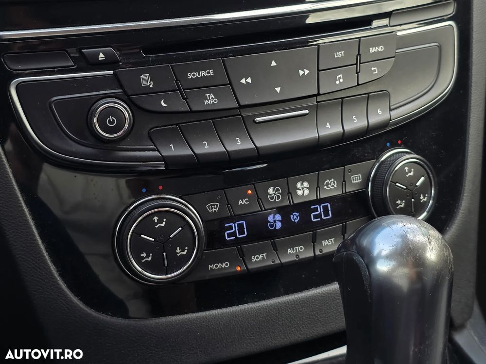 Peugeot 508 HDi FAP 165 Automatik Allure - 28