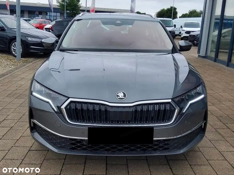 Skoda Octavia 2.0 TDI Selection DSG - 2
