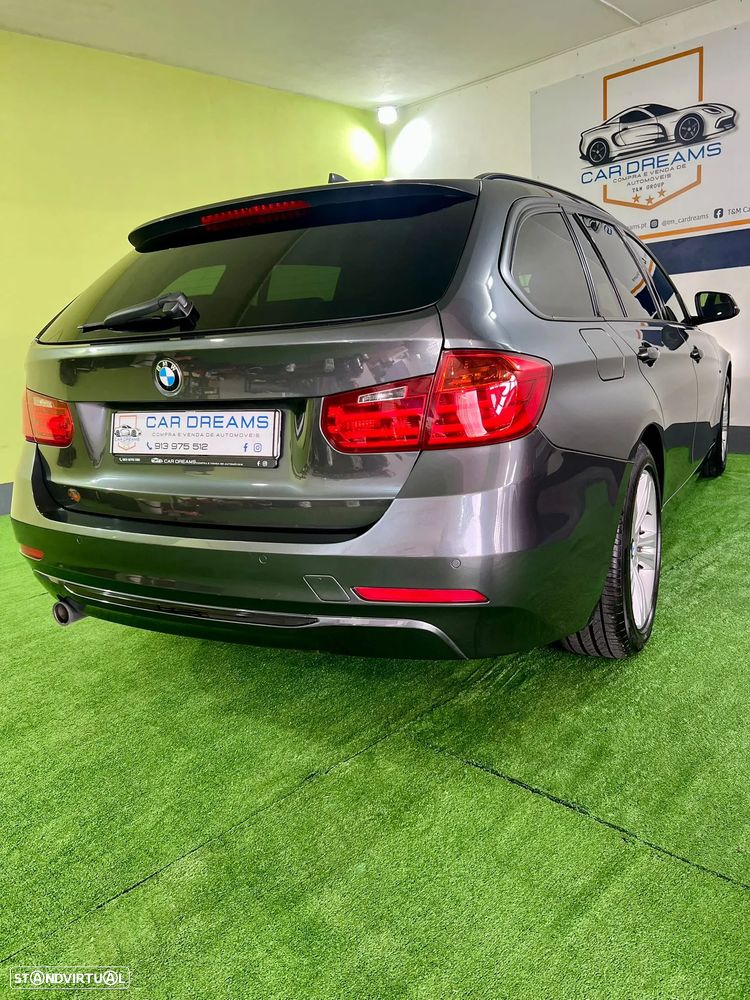BMW 318 d DPF Edition Sport - 2