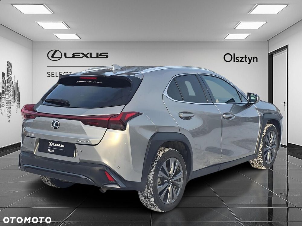 Lexus UX 250h GPF F Sport Design 2WD - 6