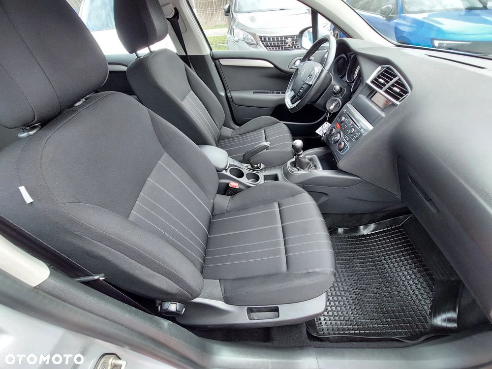 Citroën C4 1.6 HDi Impress - 15