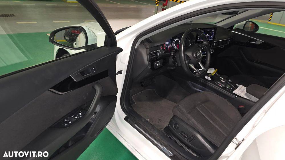 Audi A4 Limuzina - 8