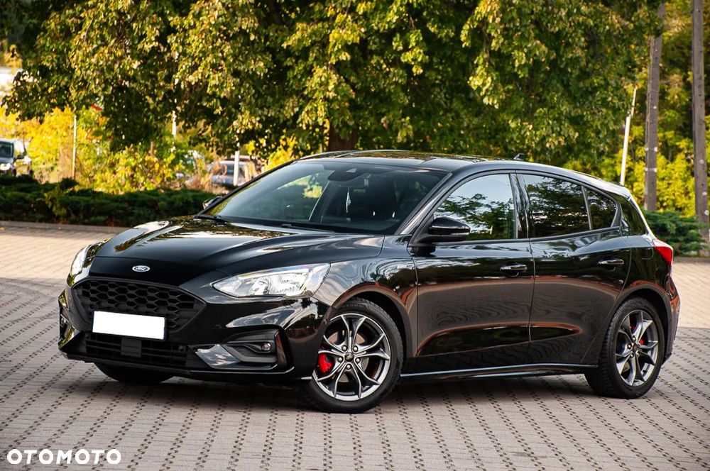 Ford Focus 1.0 EcoBoost ST-Line Black ASS - 8