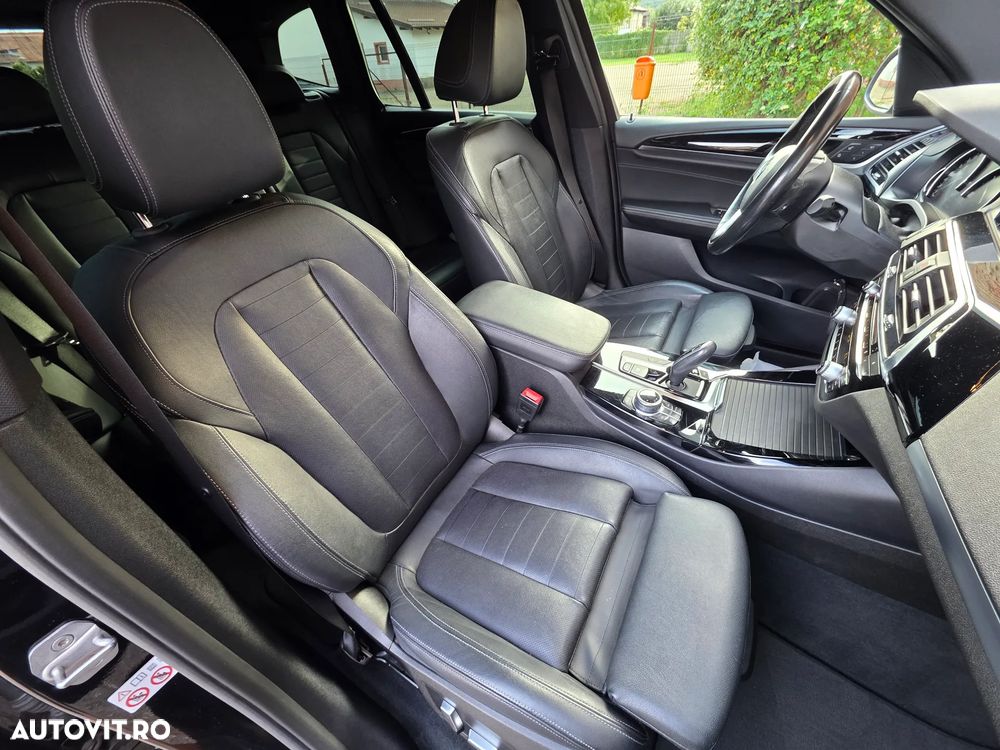 BMW X3 xDrive20d AT Advantage - 6