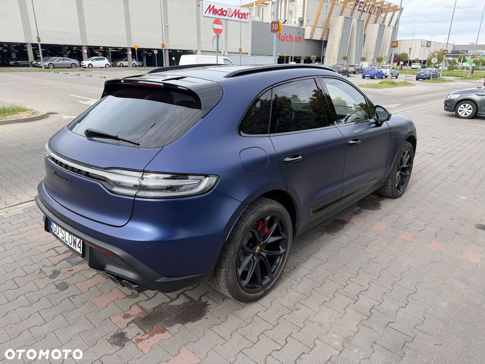 Porsche Macan - 16