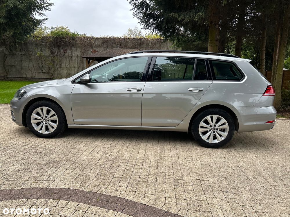 Volkswagen Golf VII 1.6 TDI BMT Comfortline - 1