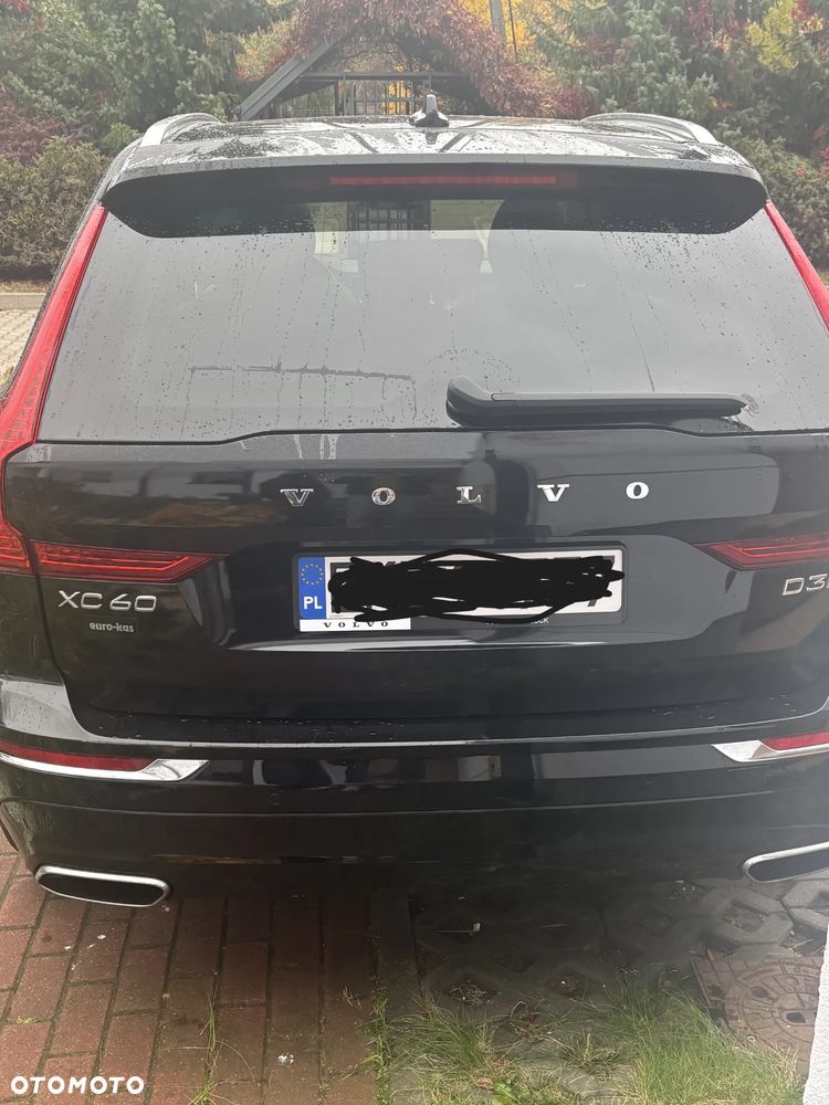 Volvo Xc60 2020 photo 3