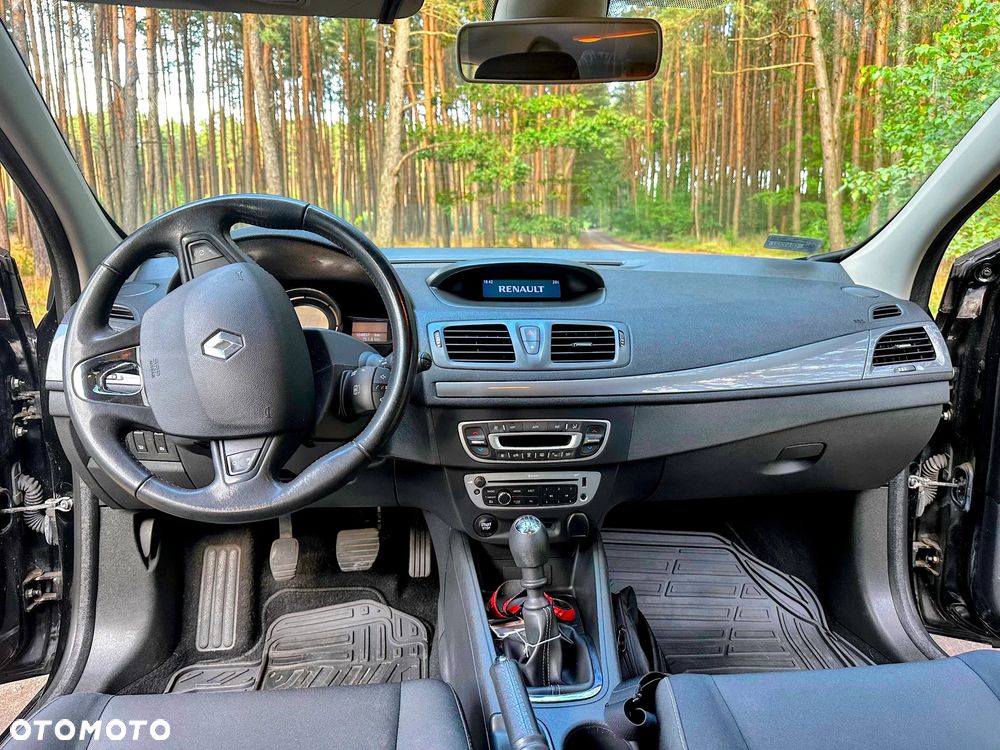 Renault Megane 1.5 dCi Limited - 7
