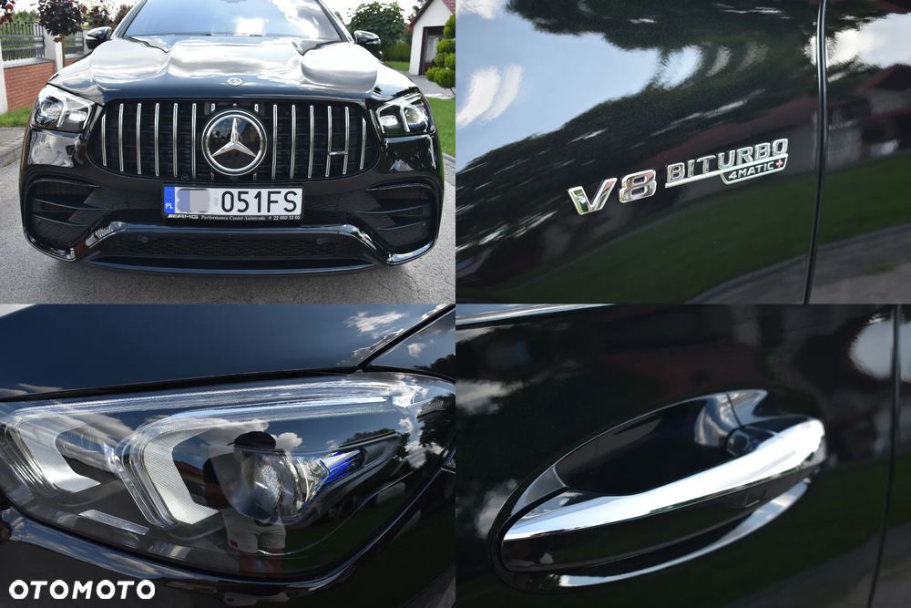 Mercedes-Benz GLE AMG 63 S 4-Matic - 17