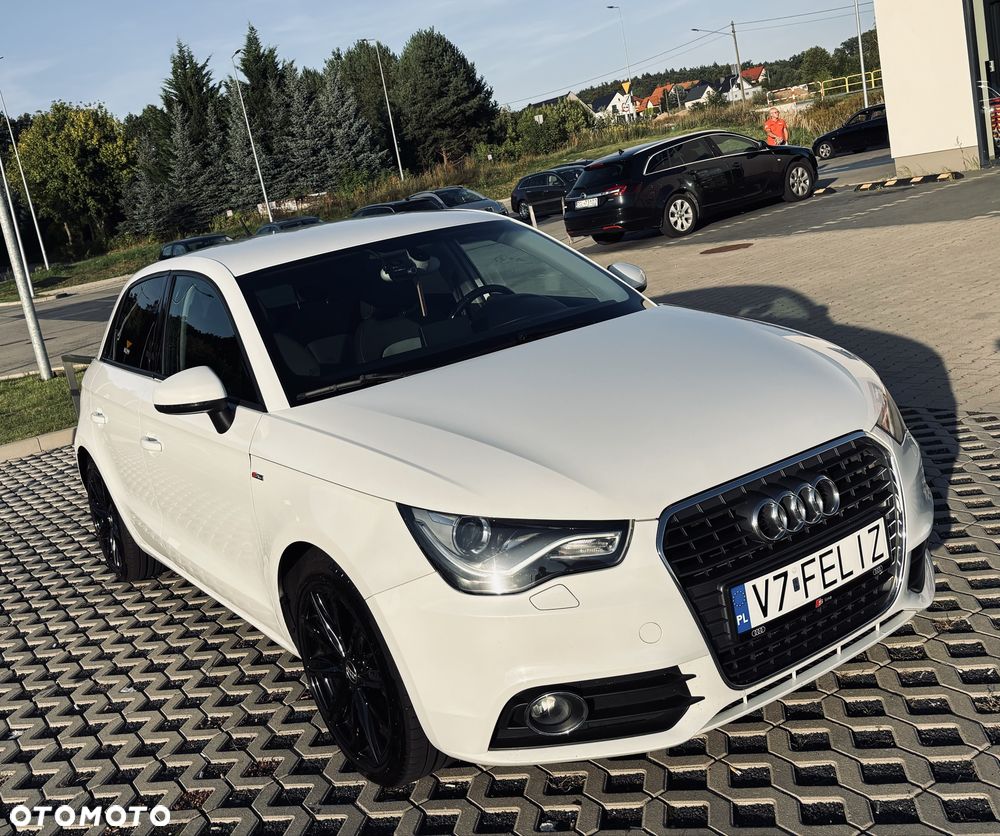 Audi A1 Sportback - 1