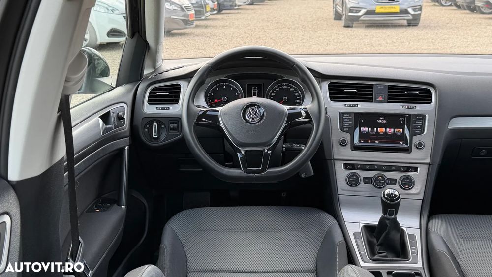 Volkswagen Golf 1.2 TSI BlueMotion Technology Comfortline - 7
