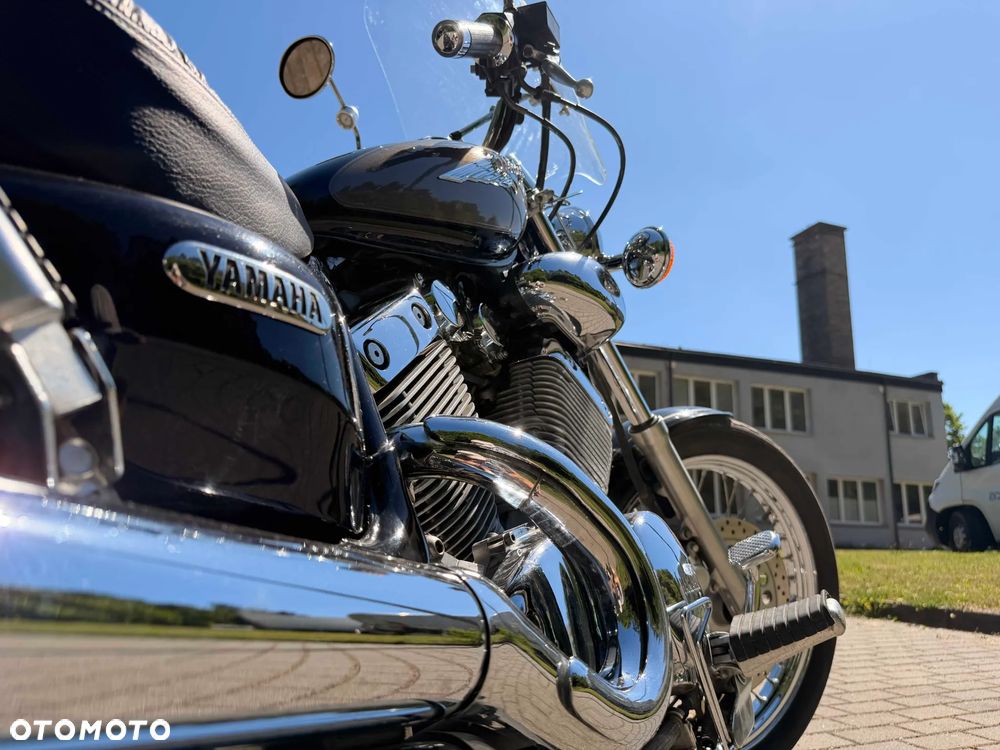 Yamaha Virago - 12