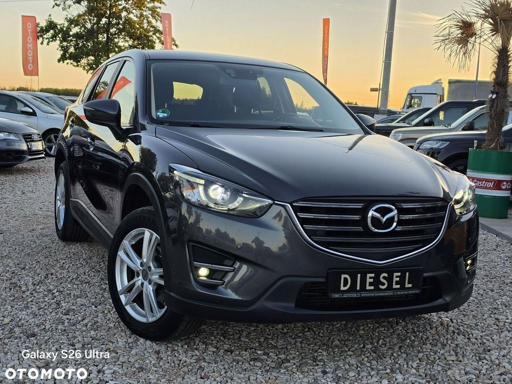 Mazda CX-5 - 8