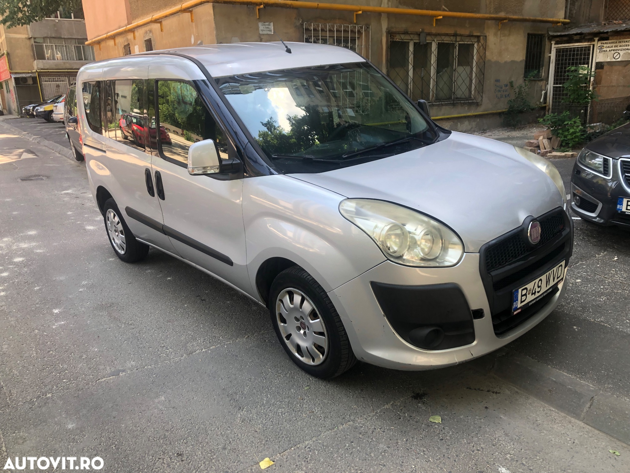Fiat Doblo - 2
