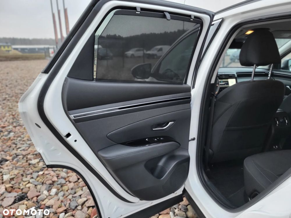 Hyundai Tucson 1.6 T-GDi Platinum 2WD - 32