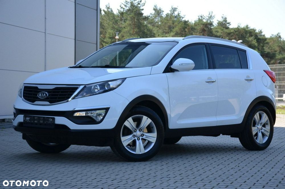 Kia Sportage - 3