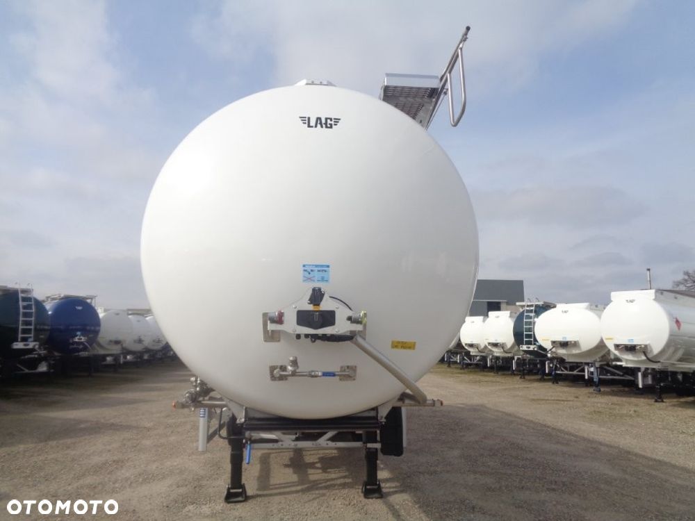 Lag cysterna L4BH 34.000 L - 1 komora - 3