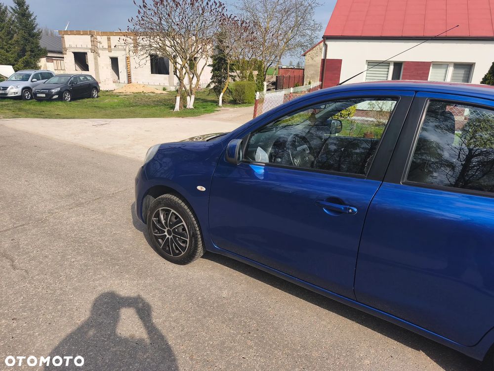 Nissan Micra 1.2 Acenta - 4