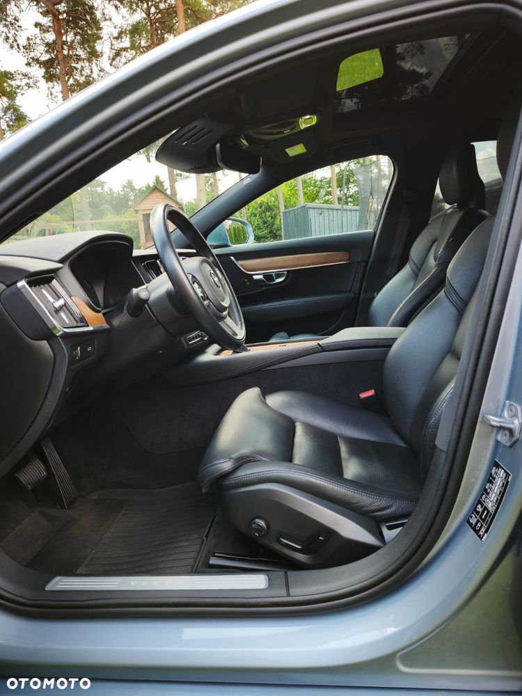 Volvo S90 D5 AWD Inscription - 13