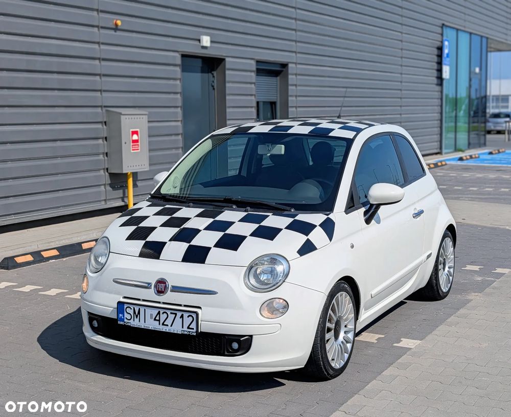 Fiat 500 1.4 16V Pop - 9