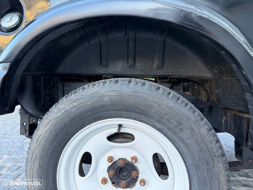 Suzuki Samurai Canvas Top 1.3 JX - 29