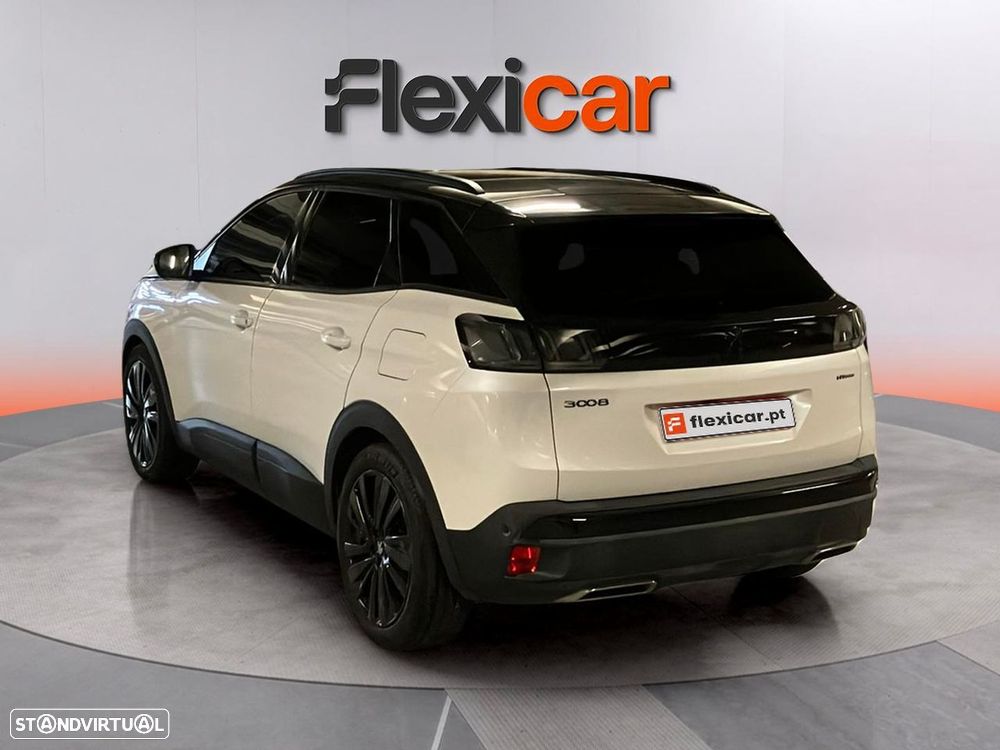 Peugeot 3008 - 3