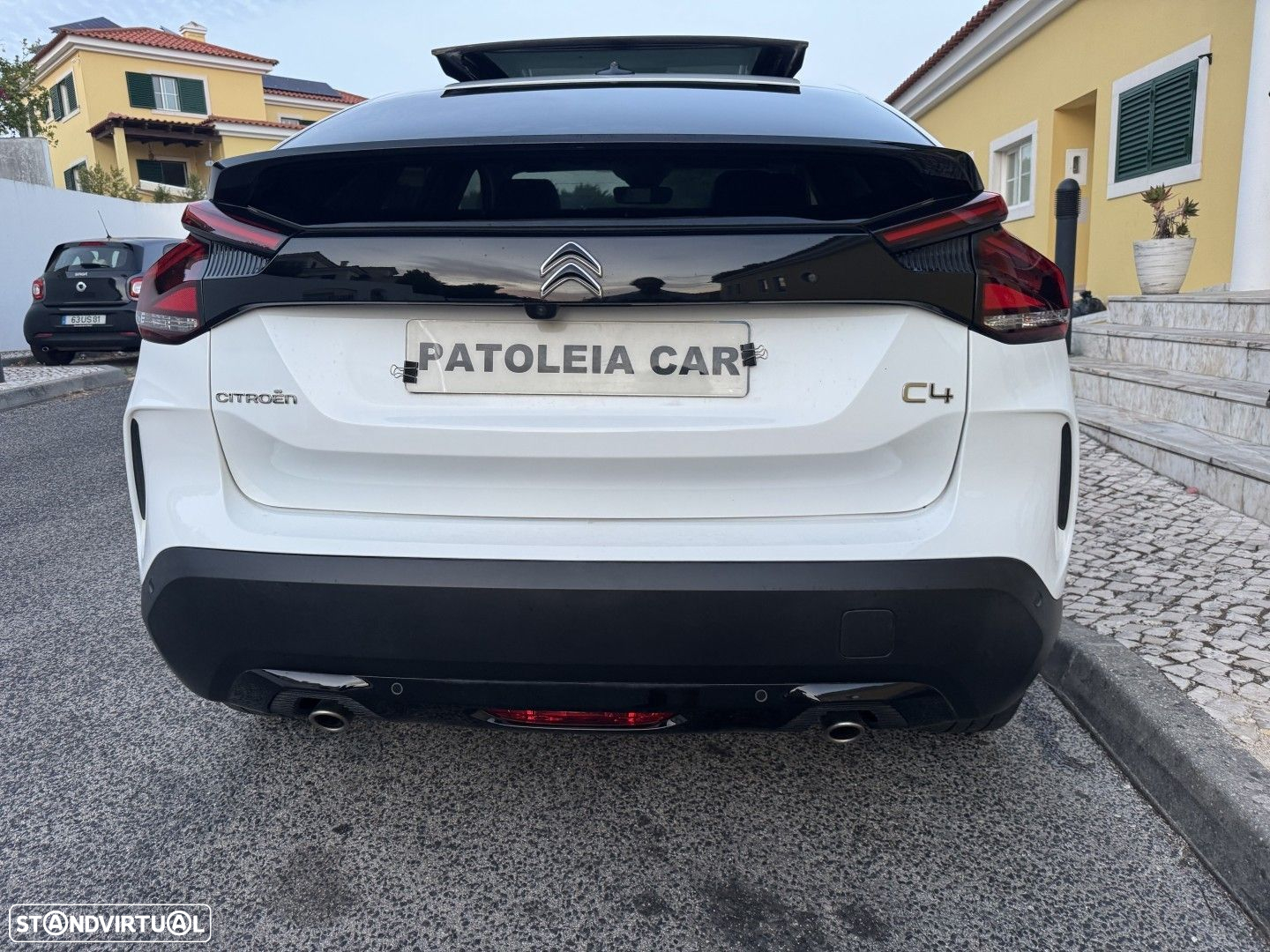 Citroën C4 1.2 PureTech Shine Pack EAT8 - 5